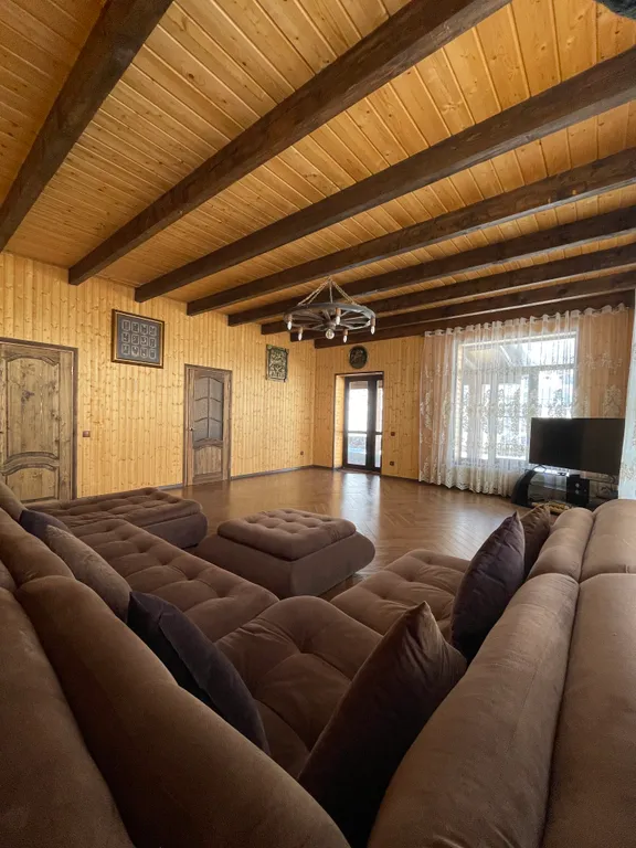 Уютный загородный дом