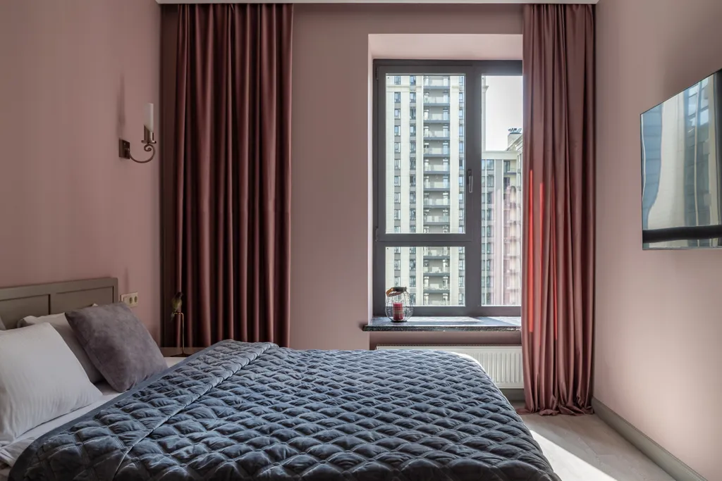 Квартира Квартира Match Point 8 — Москва