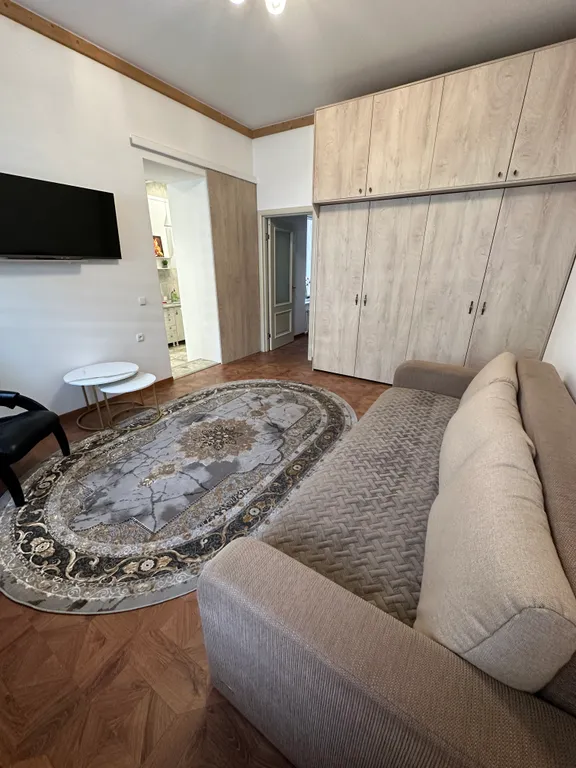 Уютная квартира рядом с набережной