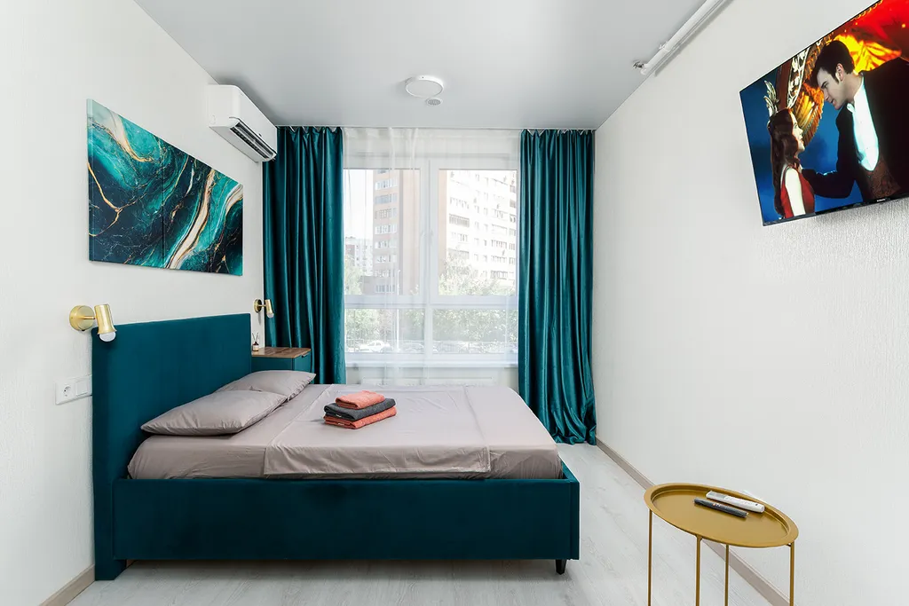 Уютные апартаменты в элитном жилом доме