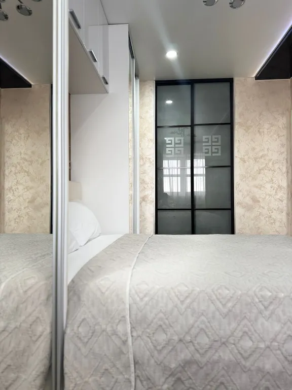 Люксовая квартира на таможне