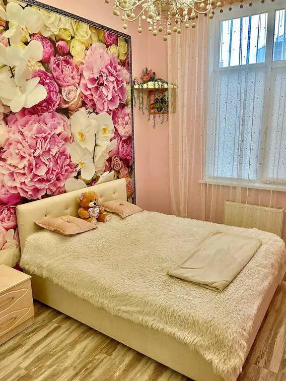 Уникальная квартира со своей террассой