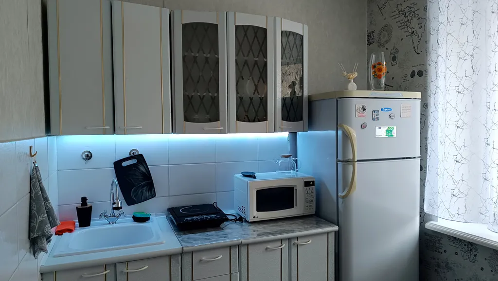 Уютная, светлая квартира для отдыха