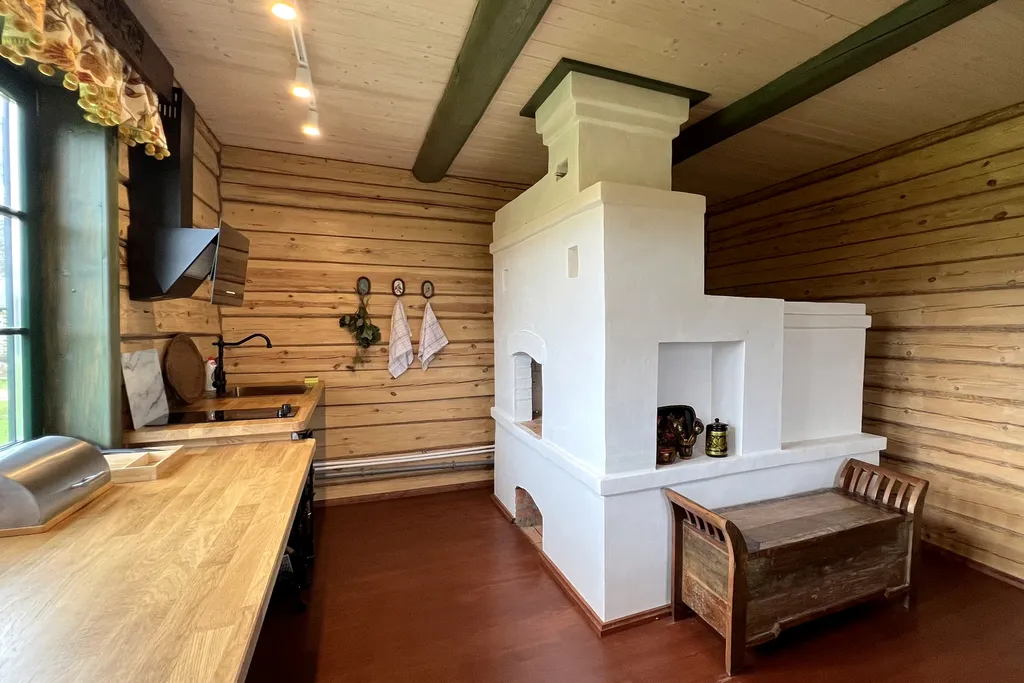 Терем "Русская былина"