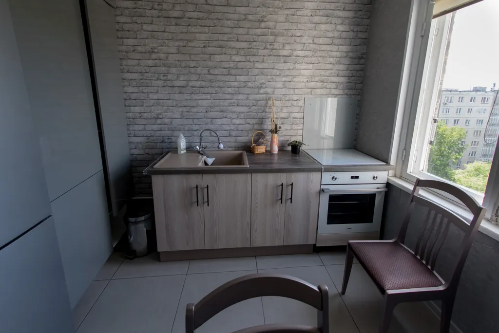 Апартамент у парка Гагарина