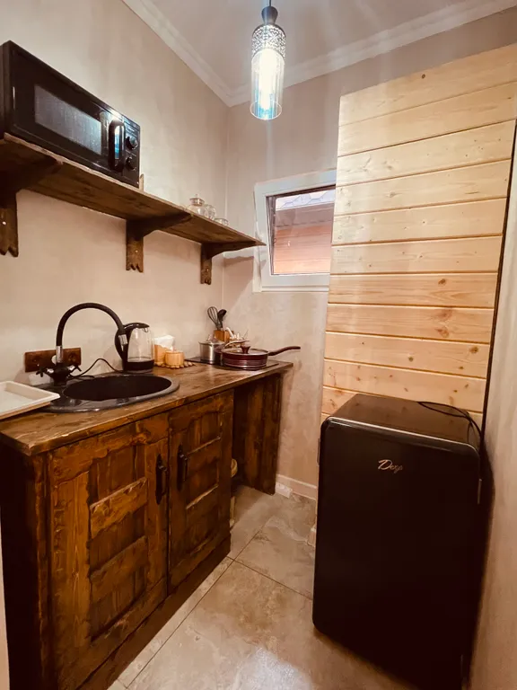 Коттедж Коттедж Гостиничный комплекс Sparta — Архыз