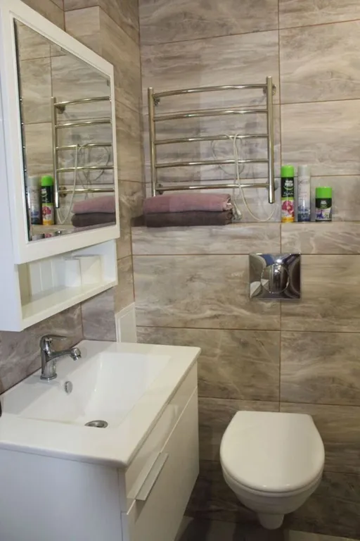 Однокомнатная квартира