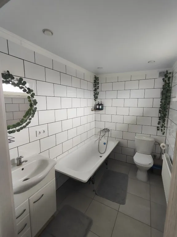 Уютный дом для больших компаний