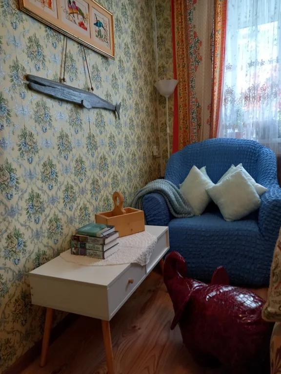 2-комнатная Квартира