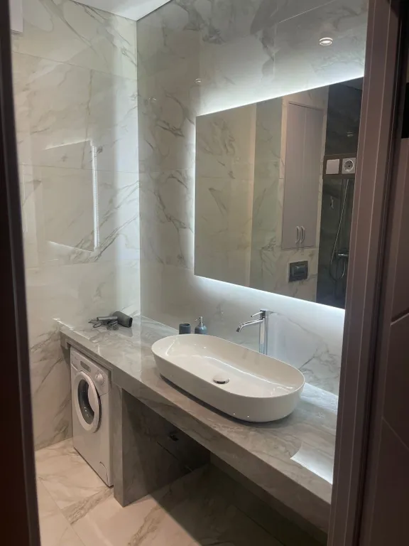 Апартаменты на берегу моря