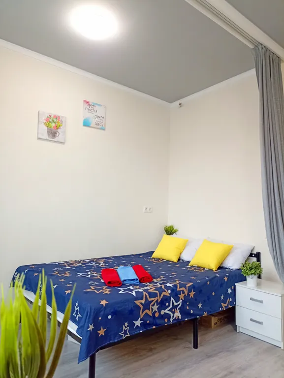 Квартира Комфортная студия — аренда посуточно в Королёв