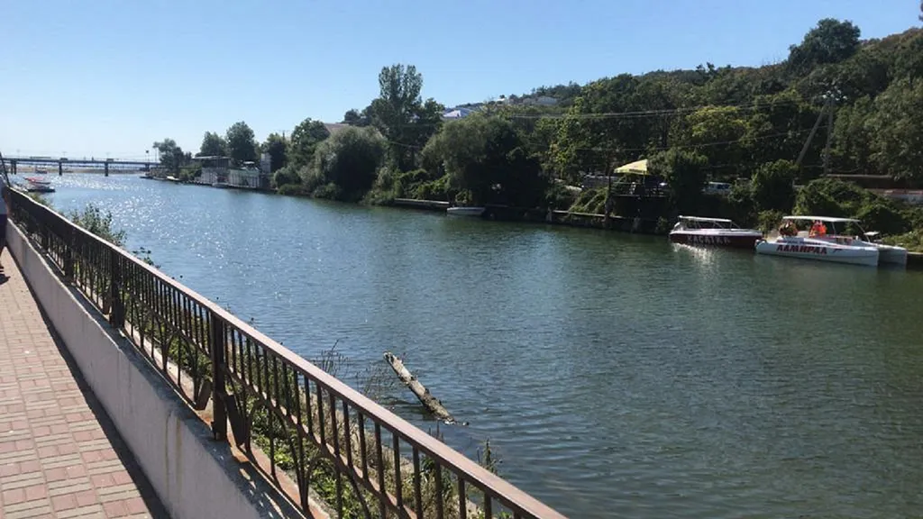 Апартаменты Жемчужина у моря