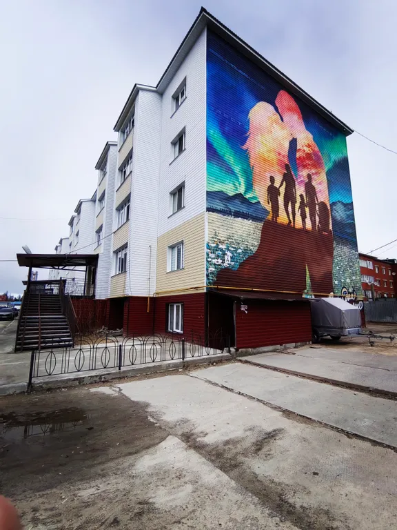 Уютная чистая квартира