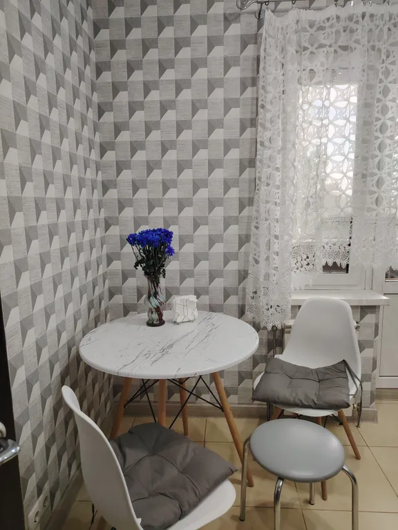 Квартира-студия возле гостиницы Ветразь