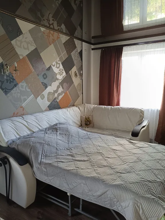 Большая квартира для большой семьи