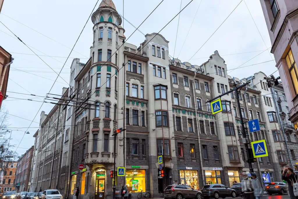 Bukerhouse на Петроградской