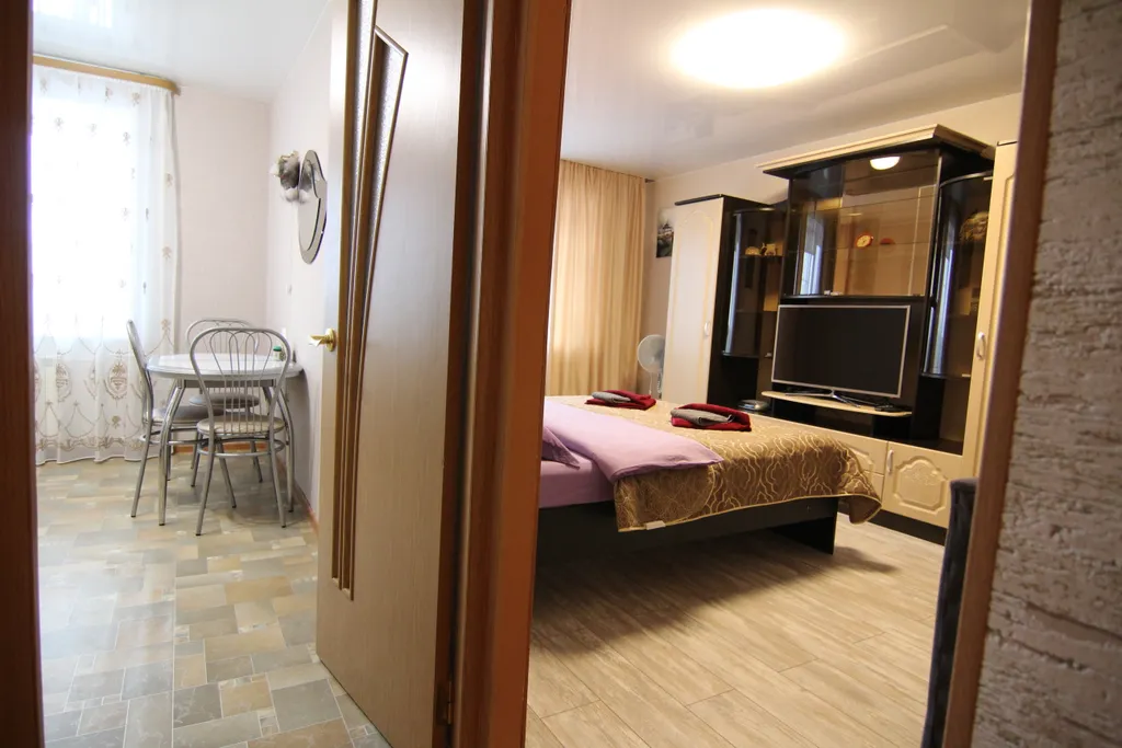 1-комнатная квартира класса люкс в центральной части города