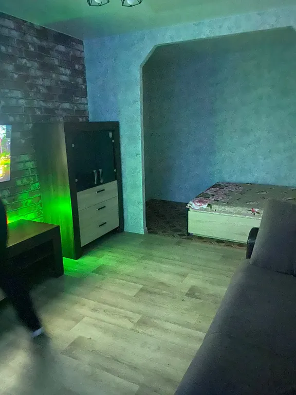 Уютная 1 комнатная квартира в самом центре города