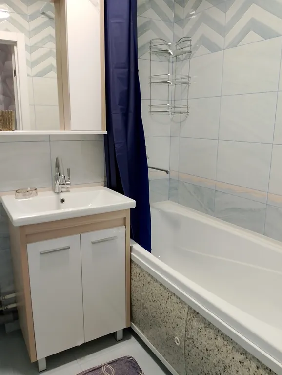 Уютная новая квартира с бесконтактным заселением в 17 мкр Нефтеюганска