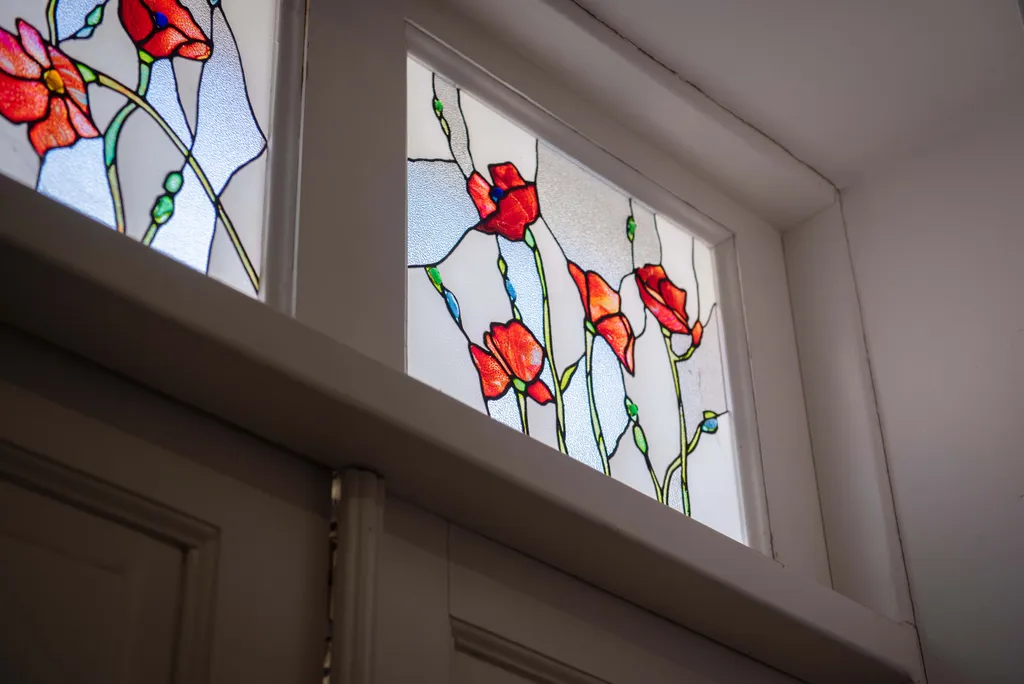 Просторная квартира в центре с собственным двориком