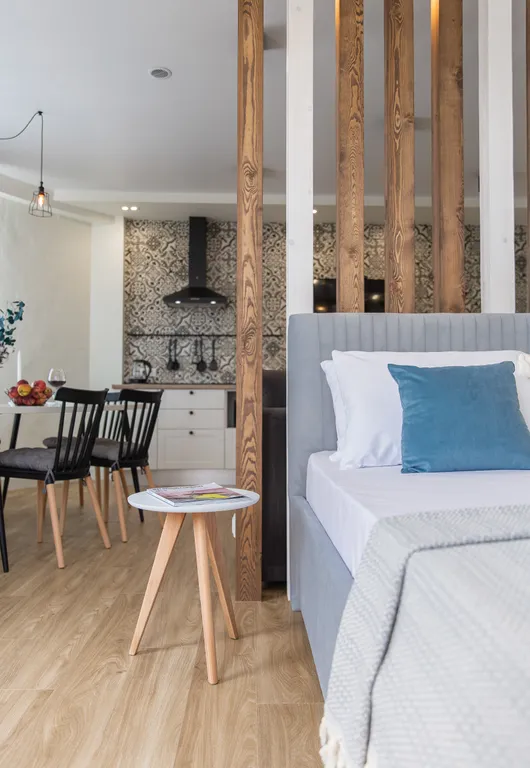 Апартаменты бизнес-класса с видом на море