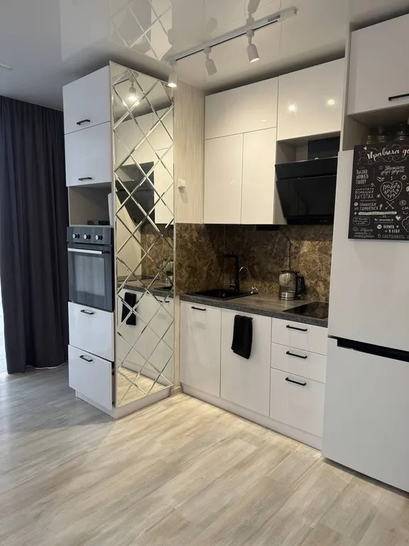 Квартира А6 Кудрово — аренда посуточно в Кудрово