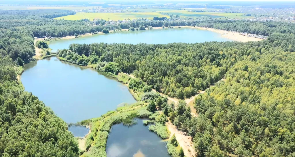 Новый комфортный дом с сауной в экозоне Бреста Красный двор