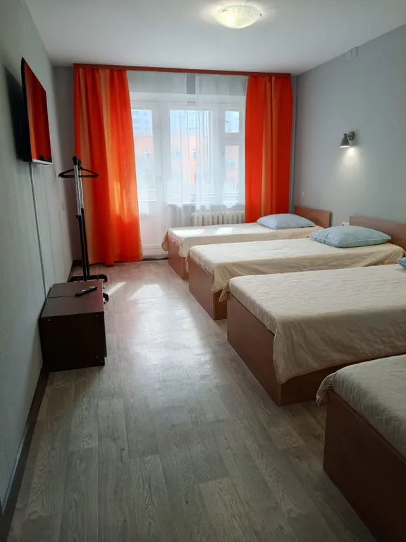 2-комнатная Квартира