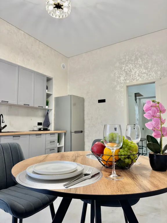 Уютная квартира в курортной зоне