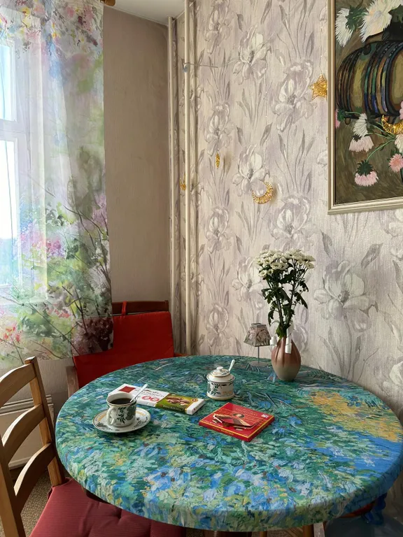 Уютная комната рядом с метро