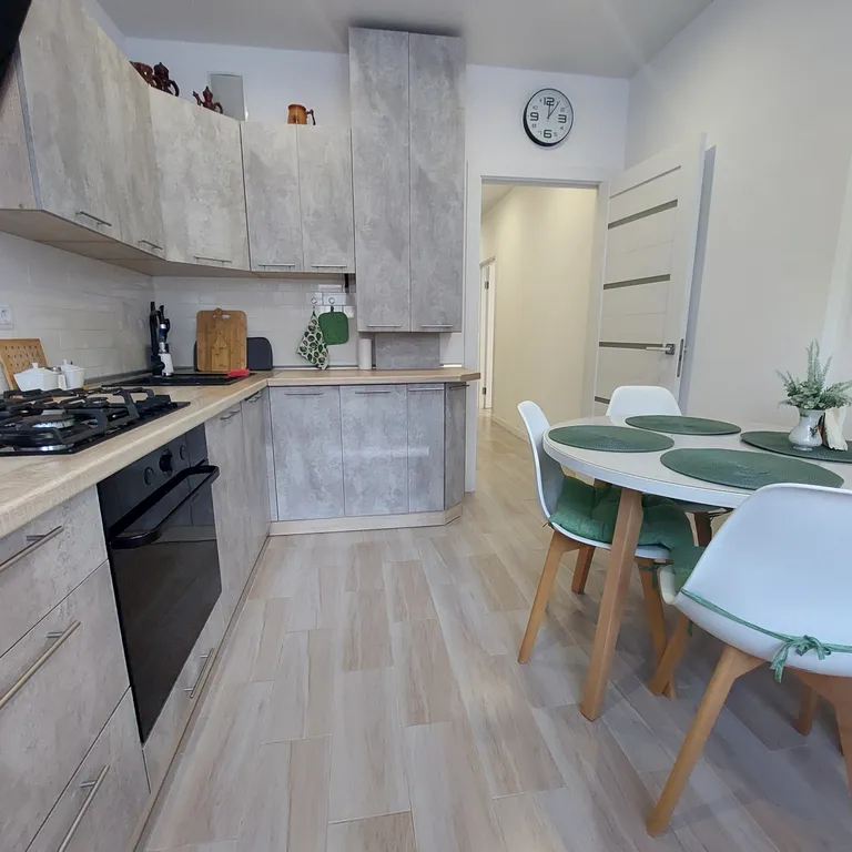 Уютная квартира