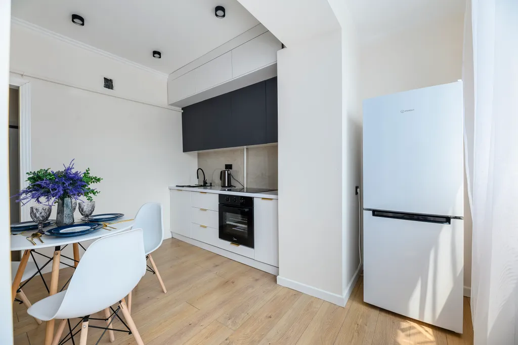 Квартира на площади Республики