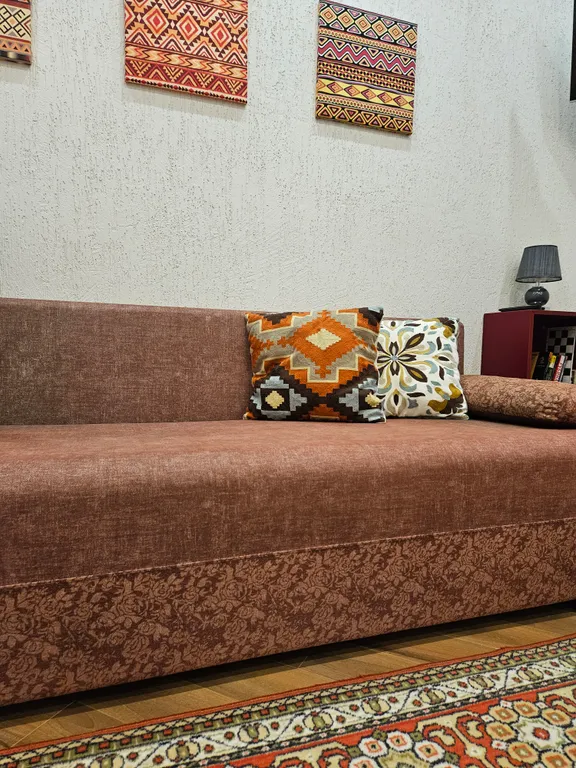 Уютная квартира рядом с остановкой Сортавала-центр