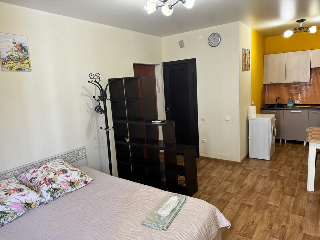 1-комнатная Квартира — аренда посуточно в Волгоград