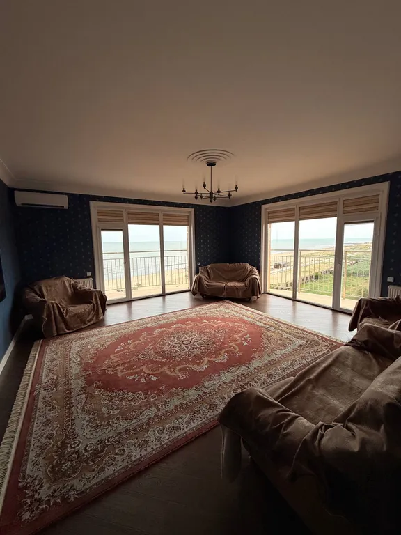 Квартира у моря