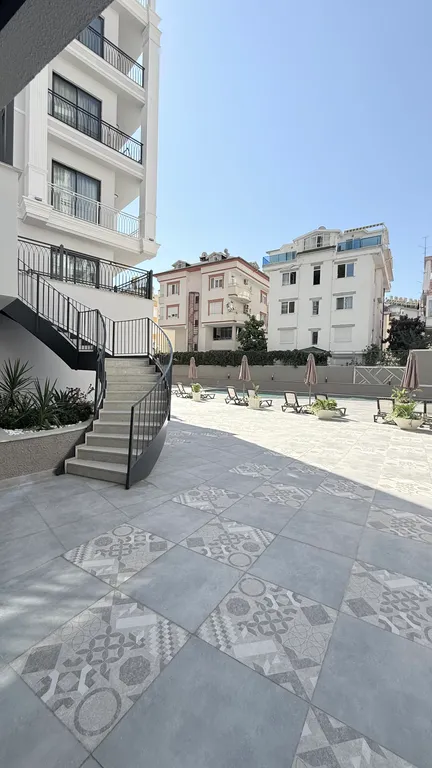 Аланья\Клеопатра 1+1 ЖК Elite Elize 1