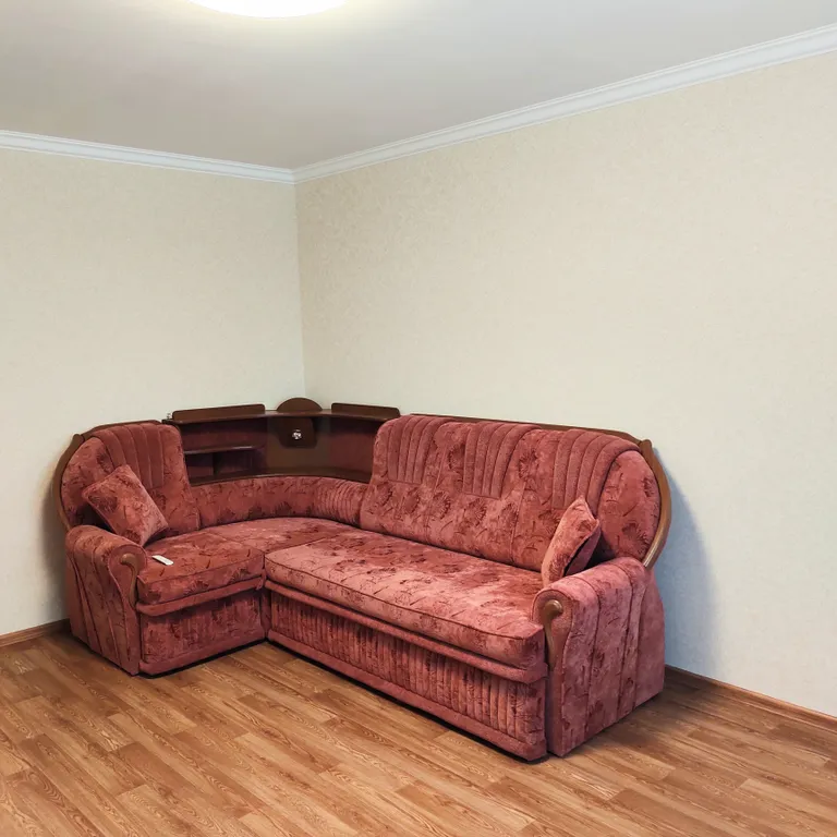 Просторная двухкомнатная квартира