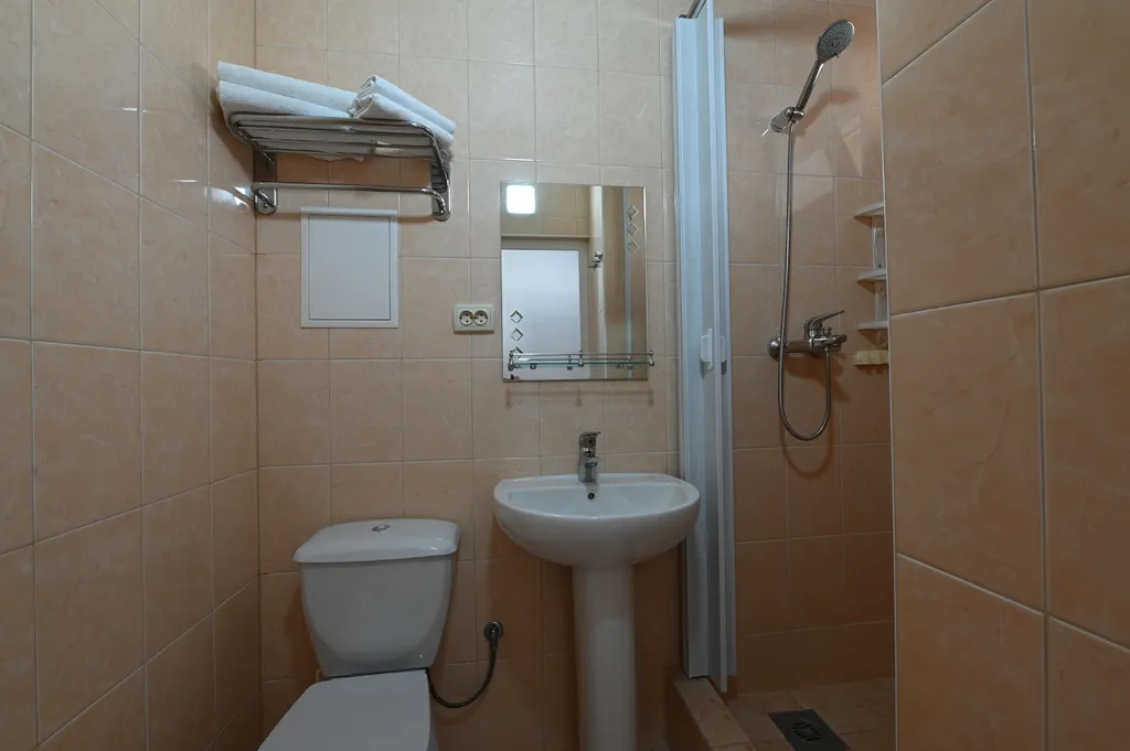 Квартира Комната — Лазаревское