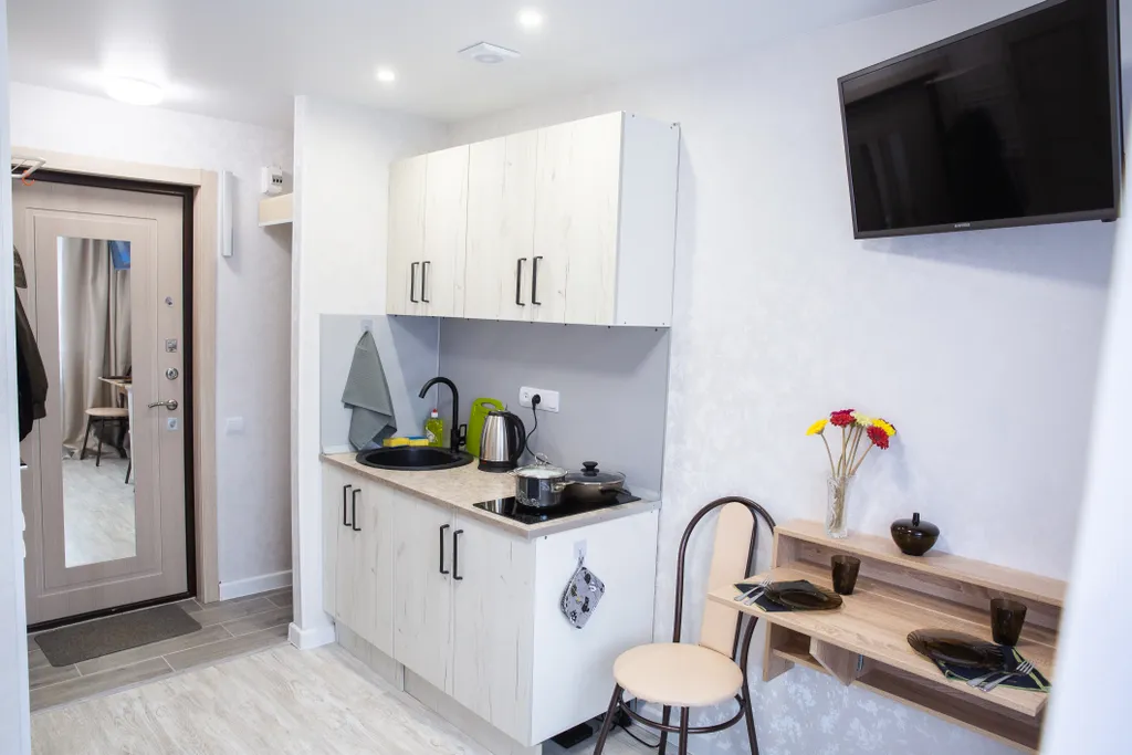 Уютная студия на Ярмарке