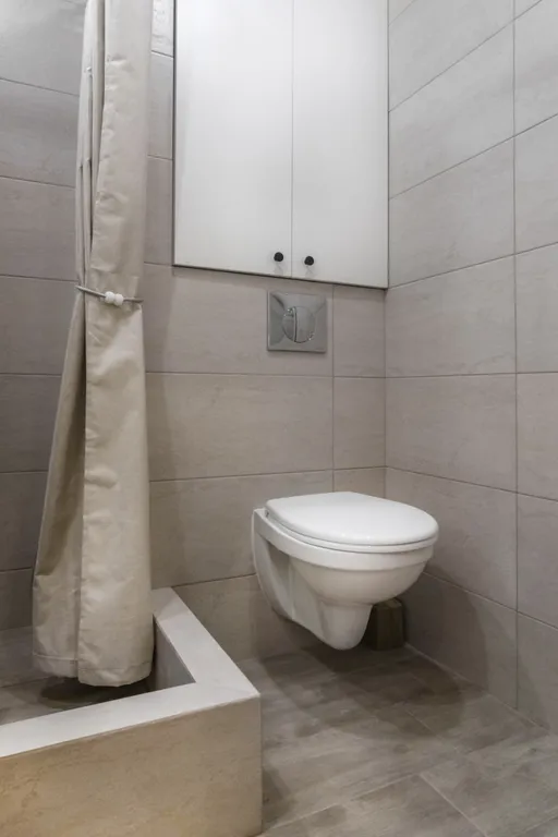 Уютный, с красивым видом апарт