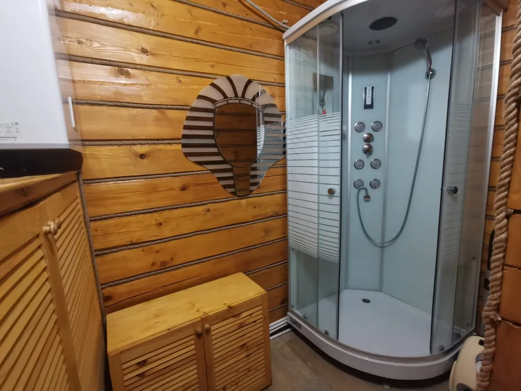 ЭКО Дом на павловловском водохранилище пос. Береговой