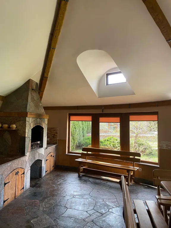 Коттедж Уютный дом для семейного отдыха — Клюквенное