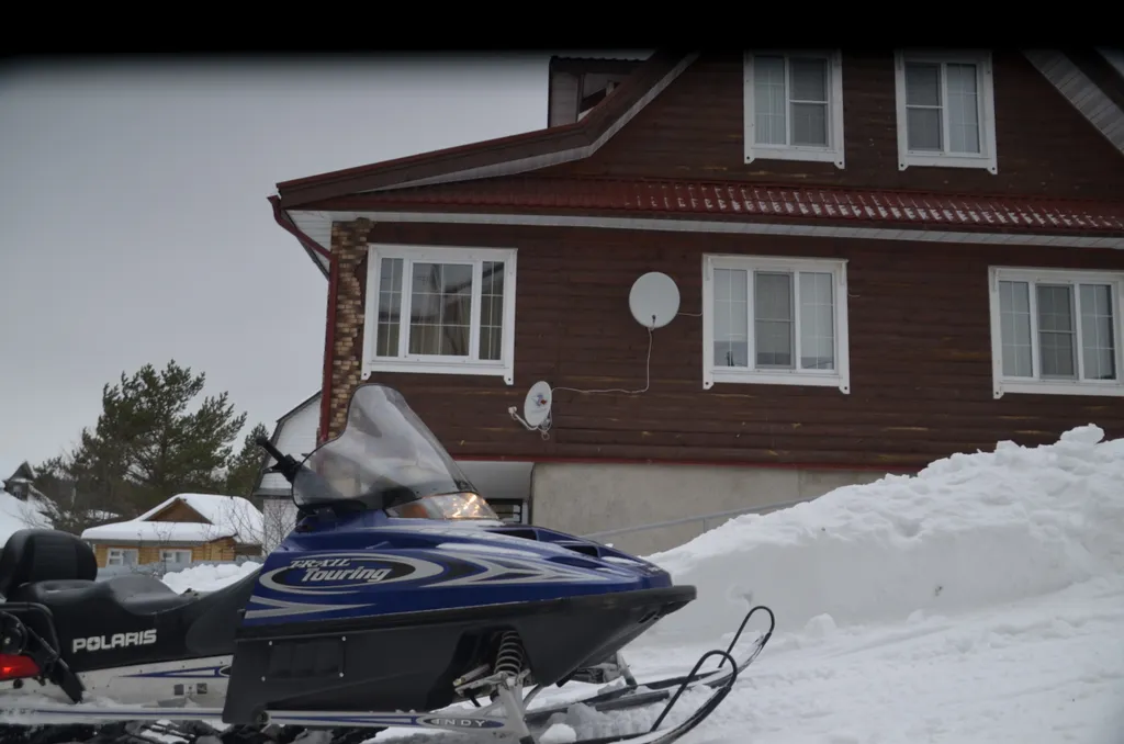 Любимый причал Шале