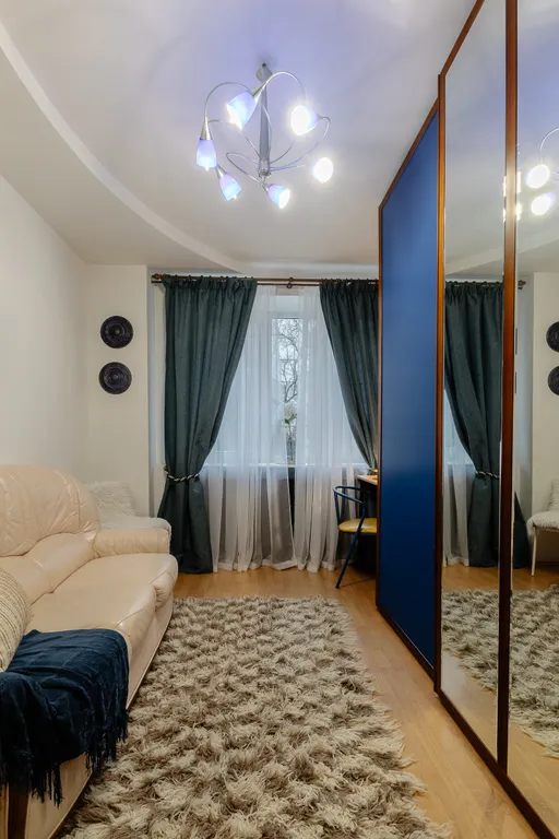 Уютная квартира в самом центре города