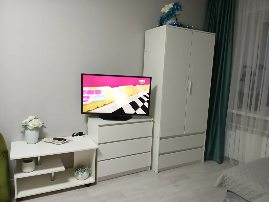 Уютная квартира, инфраструктура развита. Заселение бесконтактное.