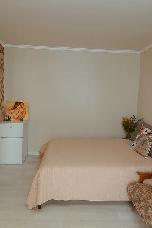 Уютная квартира для комфортного отдыха и деловых поездок