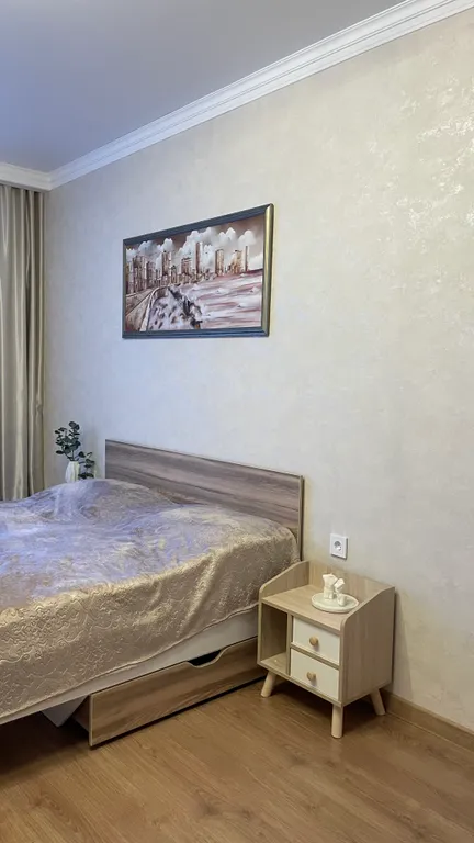 Квартира Уютная 2-комнатная квартира в курортной зоне — Анапа