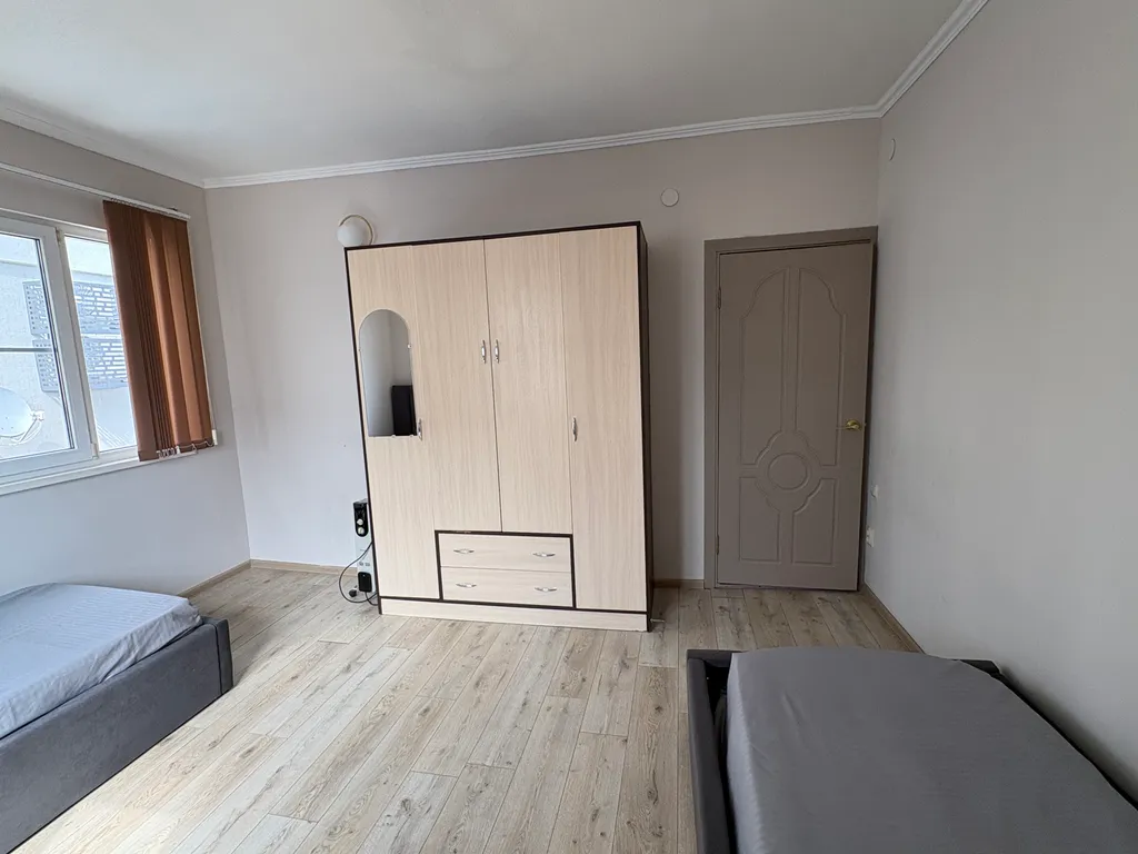 Отдельно стоящий коттедж