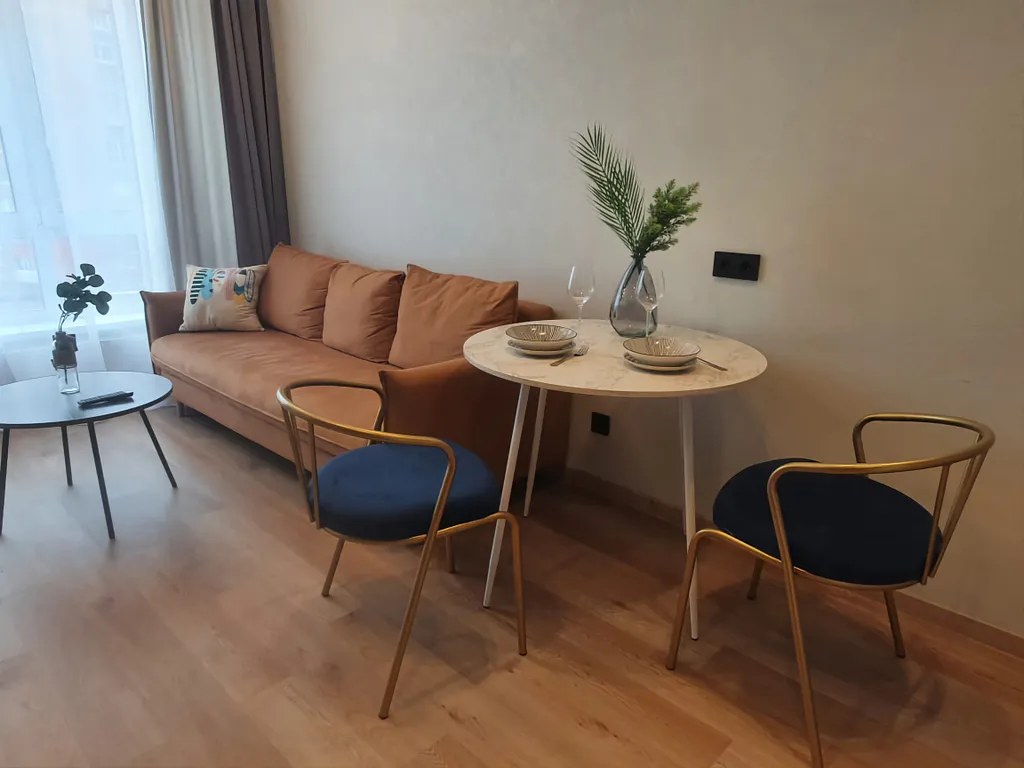 2-комнатная Квартира