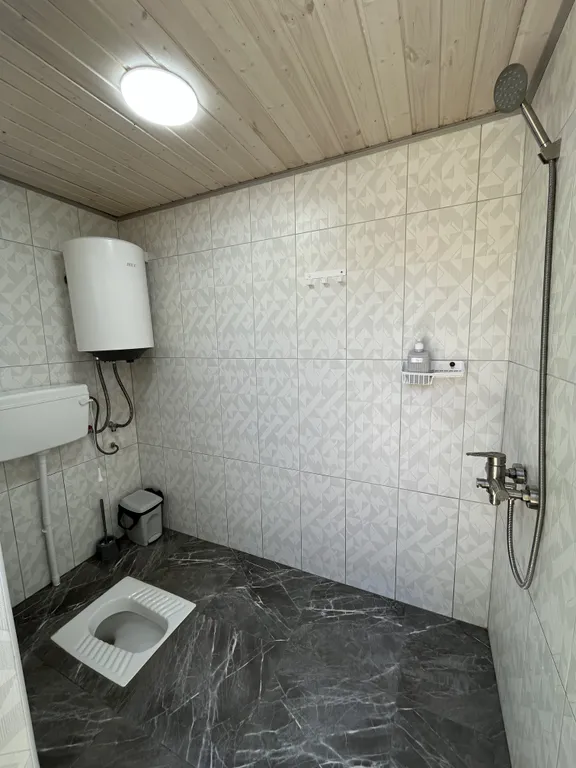 Дача на берегу Каспийского моря